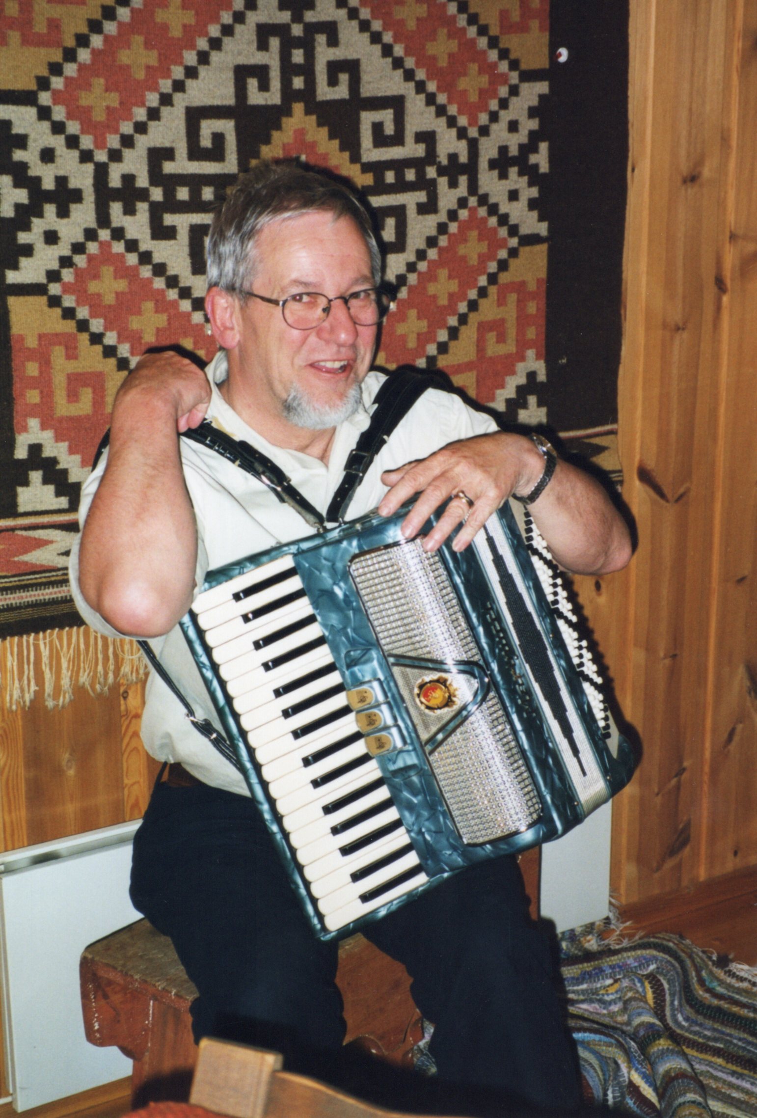 1998 Trip Norway